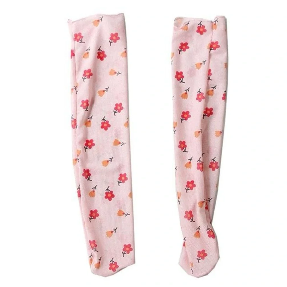 New🌟Retro Floral Socks -Flowers